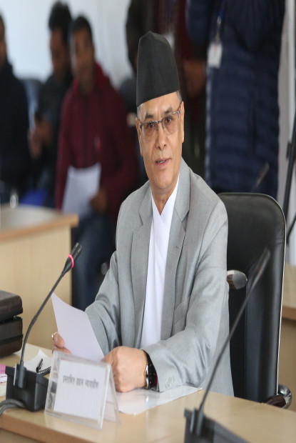 अबको संसद् बैठकमा प्रधानन्यायाधीशविरुद्वको महाभियोगबारे छलफल हुने